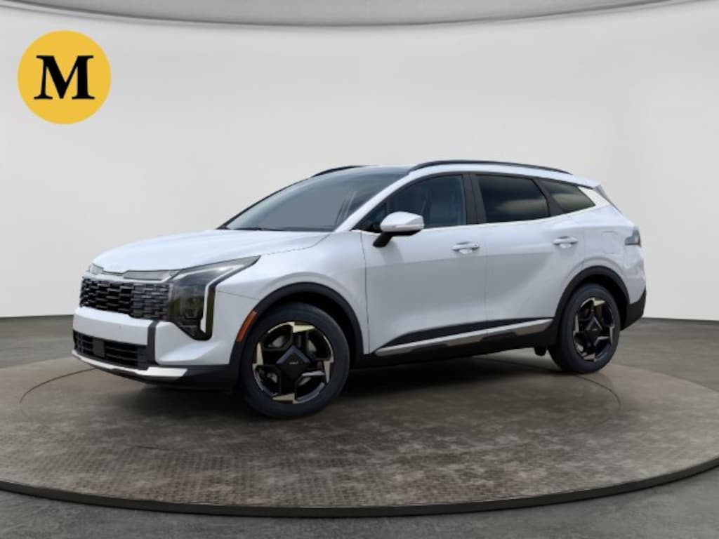 New 2027 Kia Sportage EX SUV