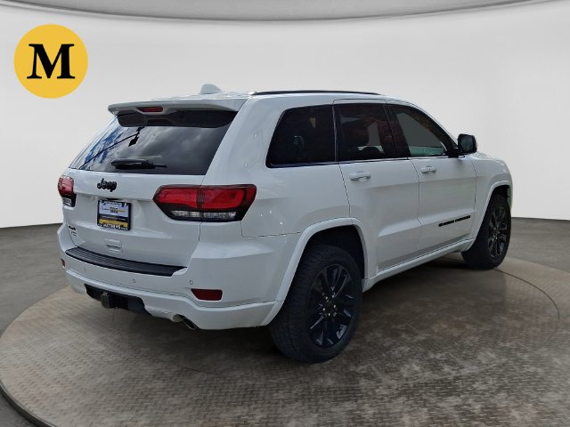 Used 2022 Jeep Grand Cherokee WK Laredo SUV