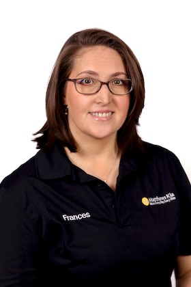 Staff member Frances Von Poppe from ID_ac0f8e81f9ec