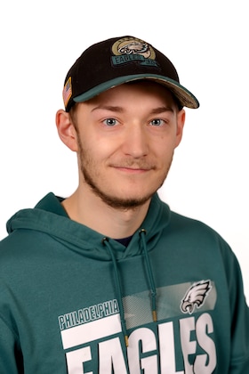 Staff member Brandon Lorusso from ID_ac0f8e81f9ec