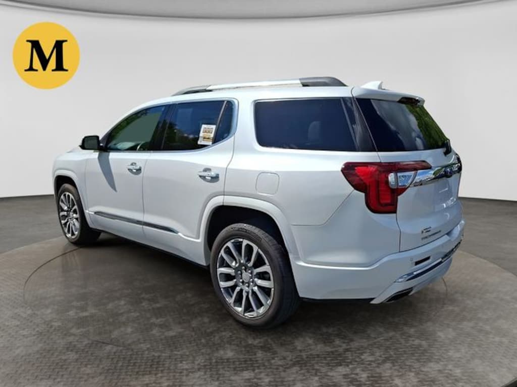 Used 2023 GMC Acadia Denali SUV