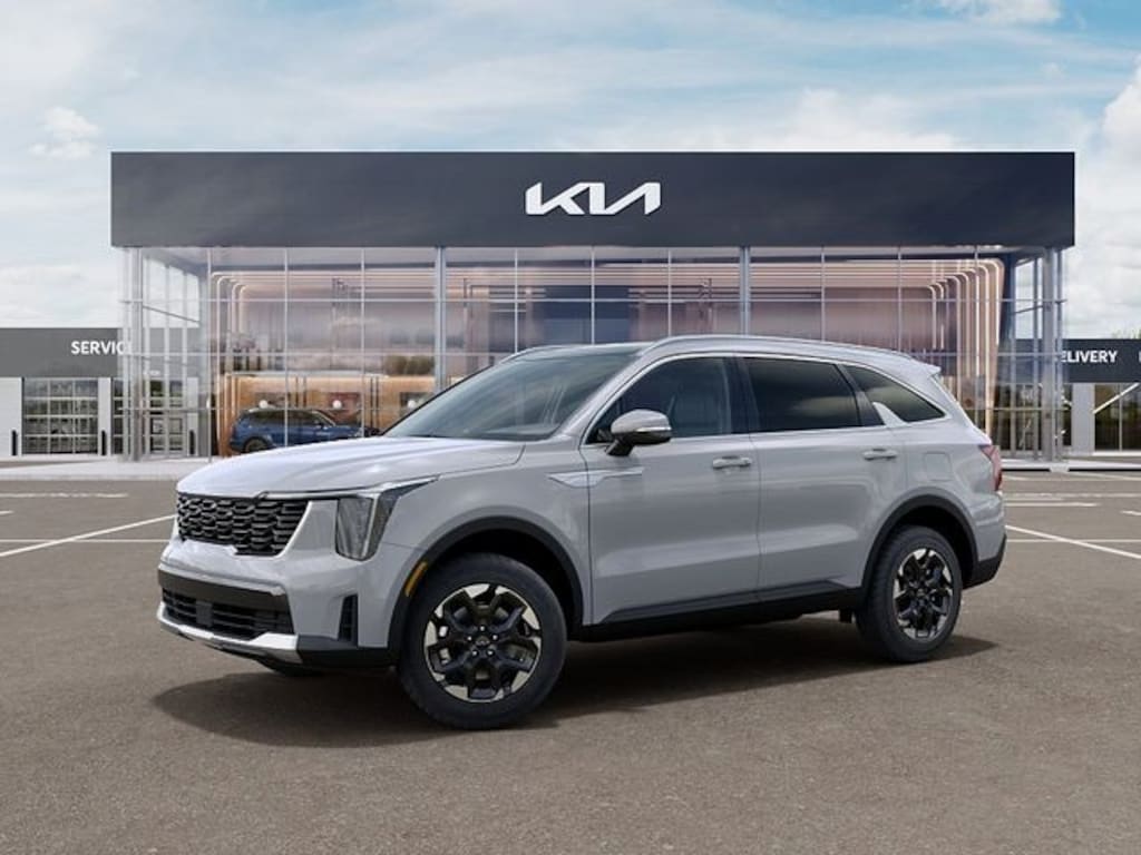 New 2026 Kia Sorento S SUV