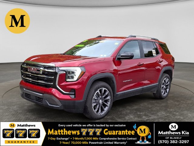 2026 Gmc Terrain