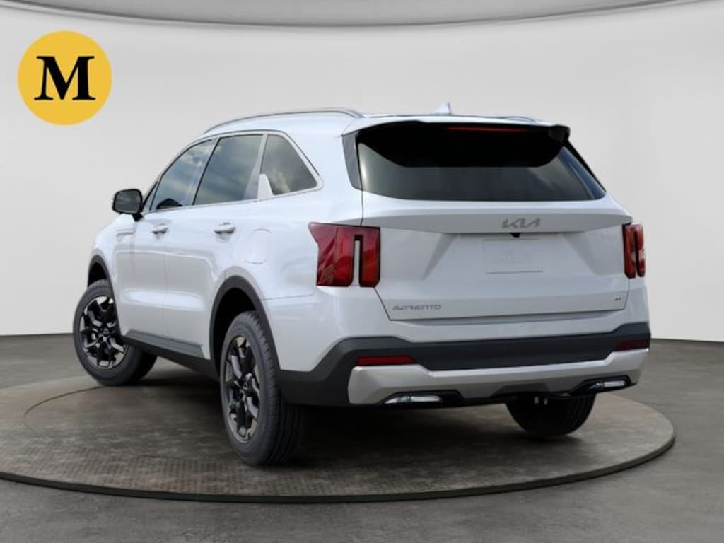 New 2026 Kia Sorento S SUV