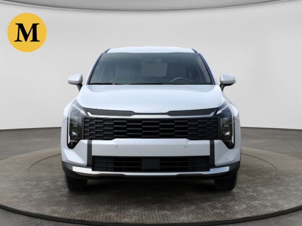 New 2026 Kia Sportage LX SUV