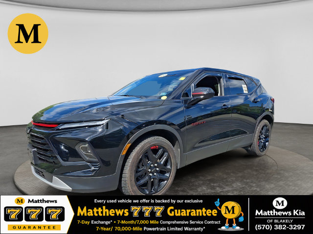 Chevrolet Blazer