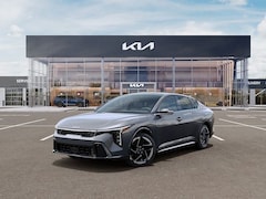 2026 Kia K4 GT-Line Sedan