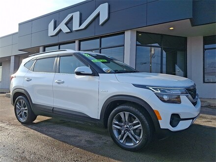 2022 Kia Seltos S SUV