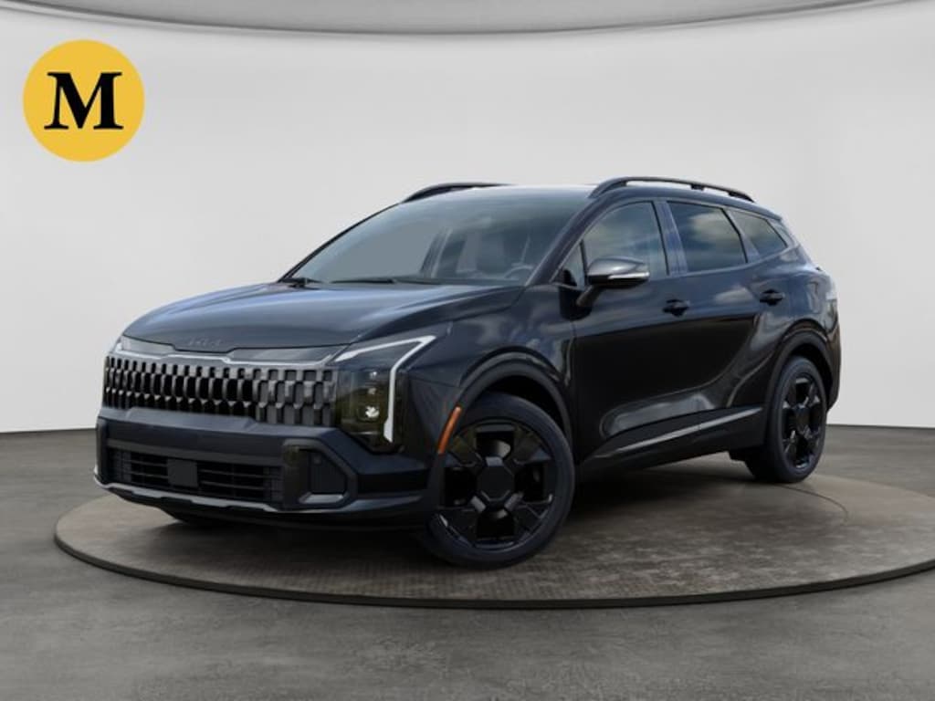 New 2026 Kia Sportage X-Line SUV
