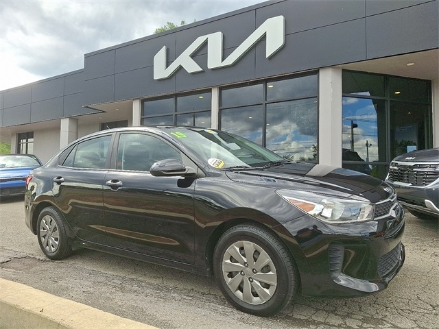 2019 Kia Rio S
