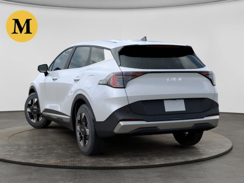 New 2026 Kia Sportage LX SUV