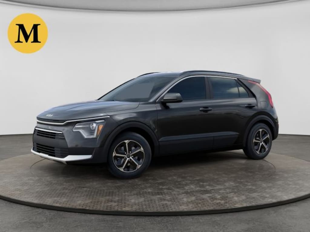 New 2026 Kia Niro LX SUV