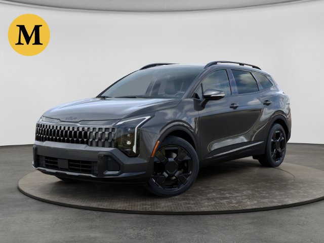  Kia Sportage Hybrid