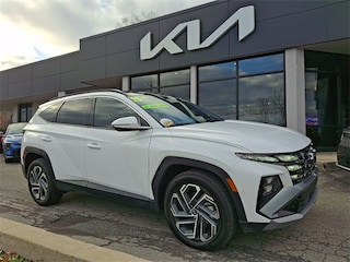 2025 Hyundai Tucson Limited SUV