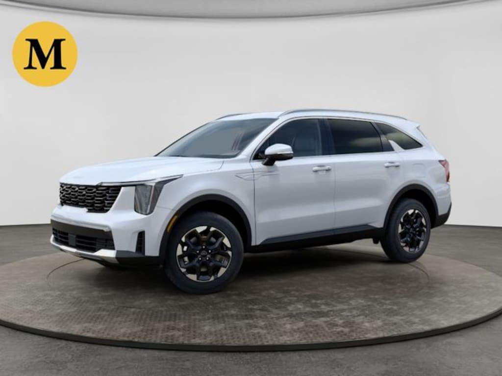 New 2026 Kia Sorento S SUV