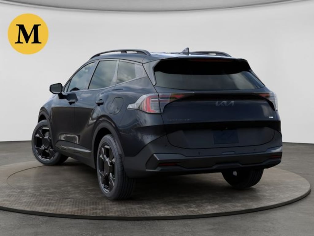 New 2026 Kia Sportage X-Line SUV