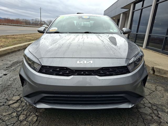 Used 2023 Kia Forte LXS with VIN 3KPF24AD4PE676613 for sale in Blakely, PA