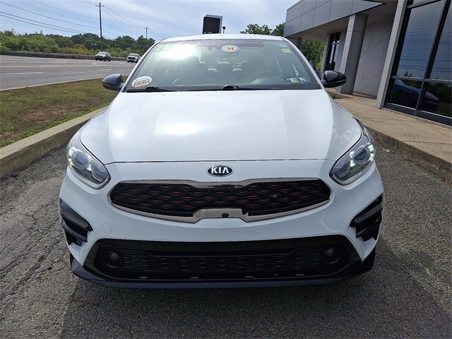 2021 Kia Forte GT-Line photo 2