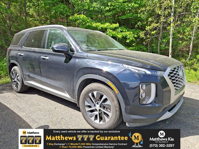 2022 Hyundai Palisade SEL FWD's photo