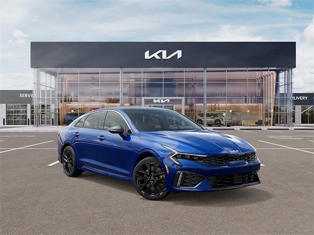 2026 Kia K5 GT - Photo 8