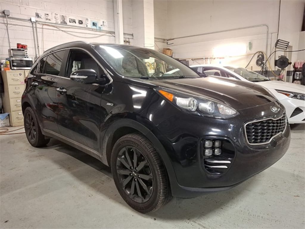 Used 2019 Kia Sportage EX SUV