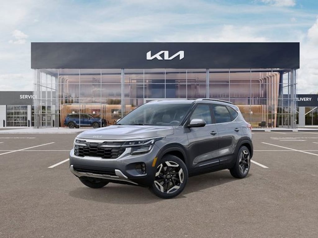 New 2026 Kia
