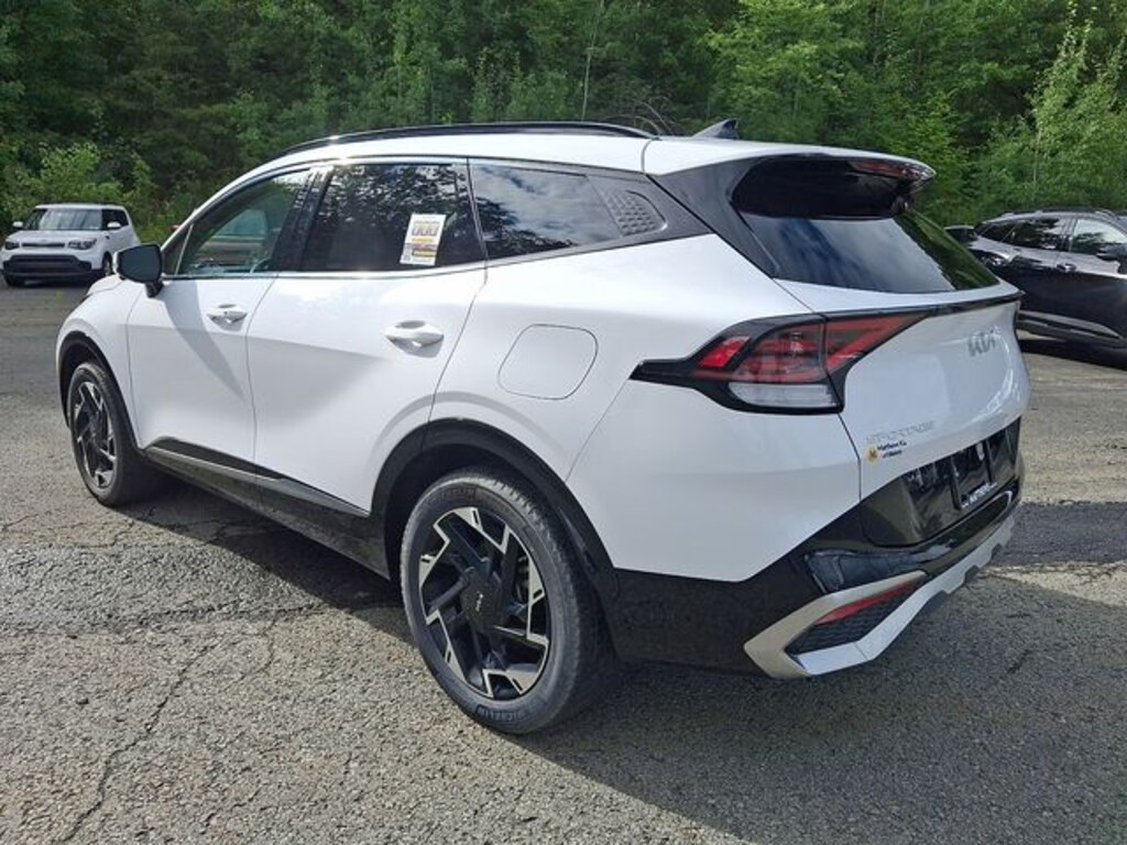 Used 2024 Kia Sportage SX-Prestige SUV