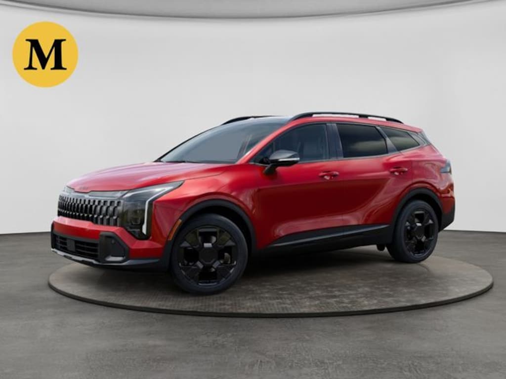 New 2026 Kia Sportage X-Line SUV