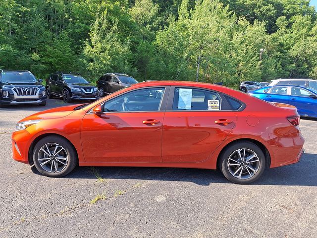 Used 2023 Kia Forte LXS with VIN 3KPF24AD0PE639283 for sale in Blakely, PA