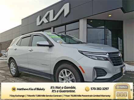 2022 Chevrolet Equinox LT w/1LT SUV