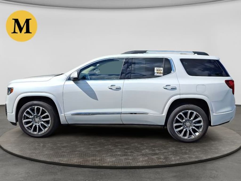 Used 2023 GMC Acadia Denali SUV