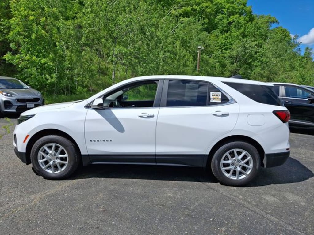 Used 2024 Chevrolet Equinox LT w/1LT SUV