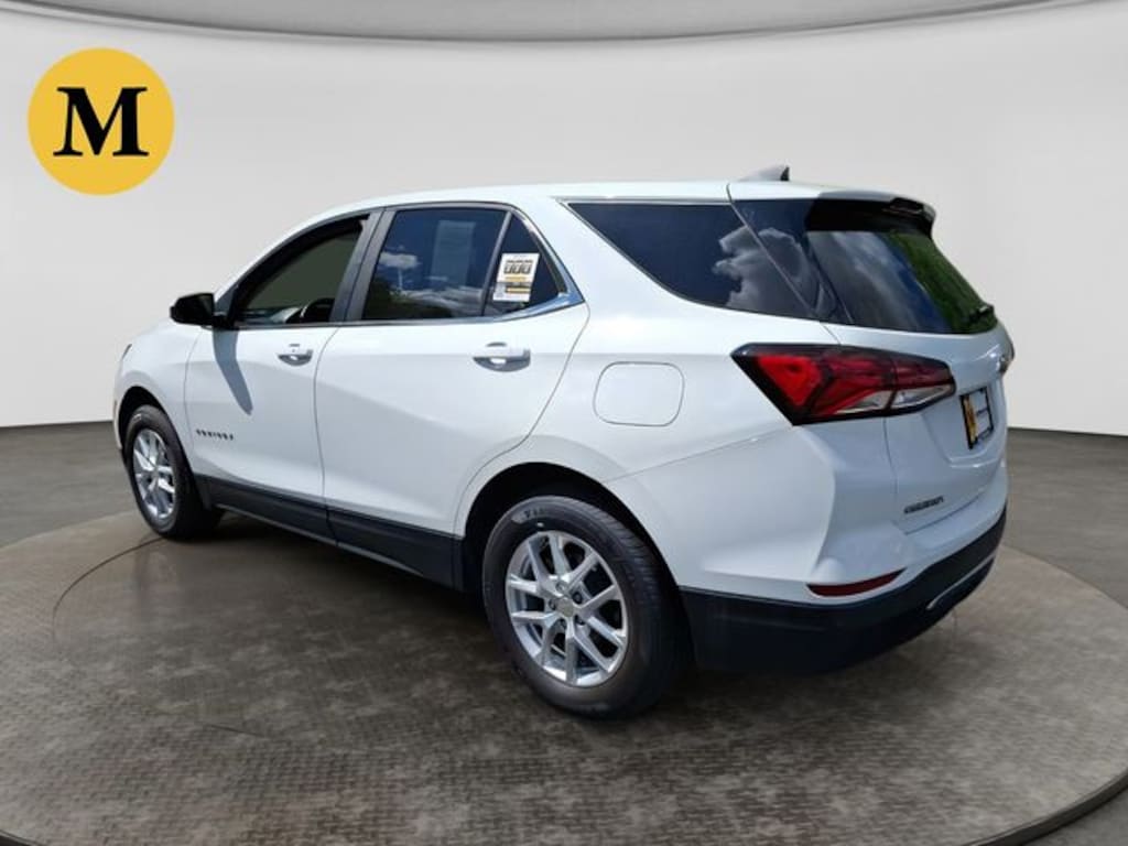 Used 2024 Chevrolet Equinox LT w/1LT SUV