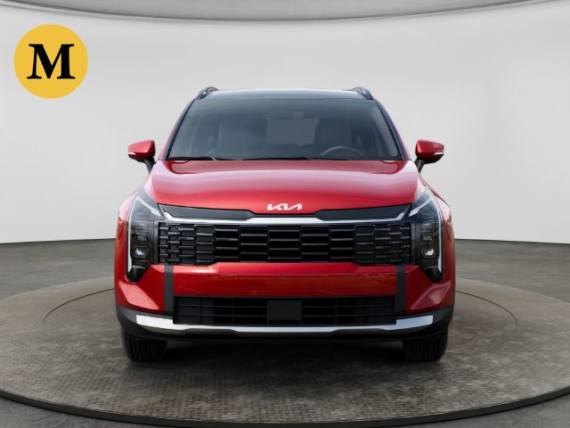 New 2027 Kia Sportage EX SUV