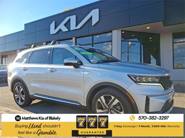 2022 Kia Sorento SX PHEV's photo