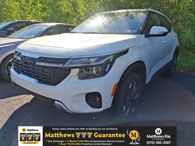 2024 Kia Seltos 2.0 S AWD's photo