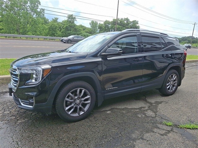 2022 Gmc Terrain SLT photo 3