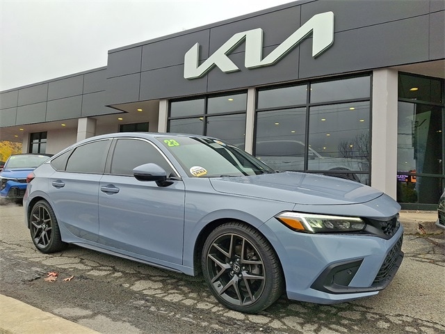 2023 Honda Civic Hatchback Sport Touring