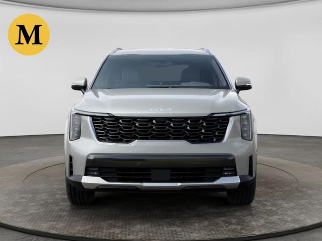 New 2026 Kia Sorento EX SUV