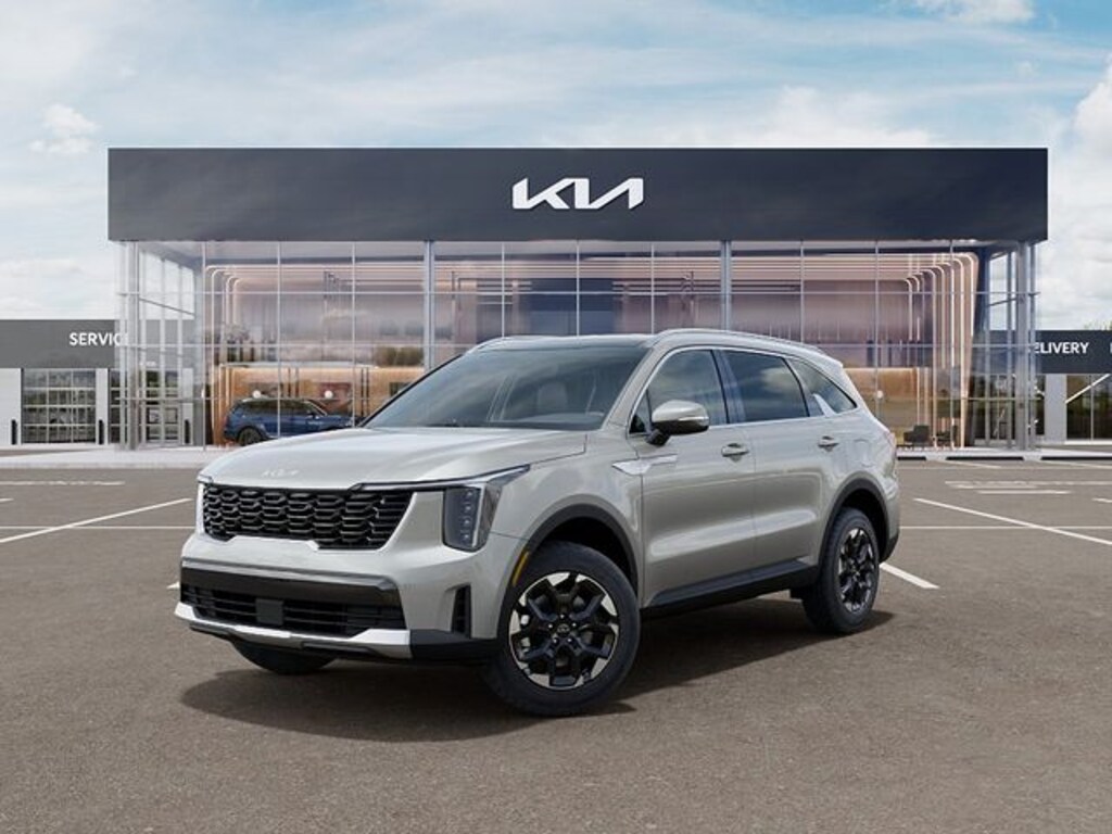 New 2026 Kia Sorento S SUV