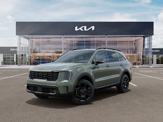 2026 Kia Sorento X-Line EX DCT 4WD's photo