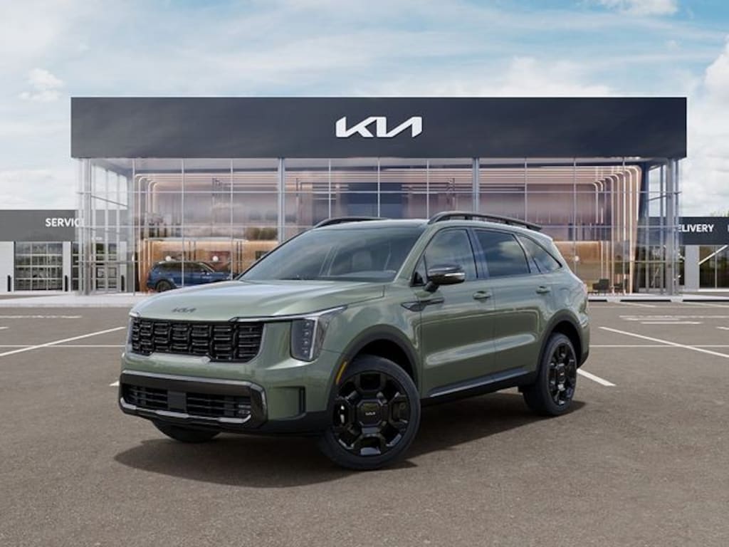 New 2026 Kia Sorento X-Line EX SUV