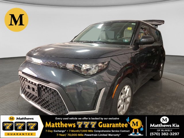  Kia Soul