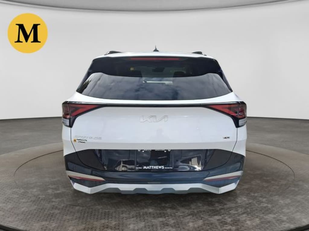 Certified 2024 Kia
