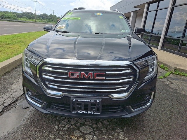 2022 Gmc Terrain SLT photo 2