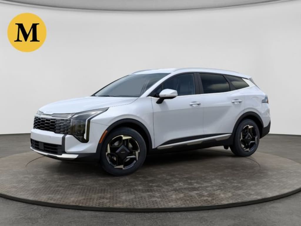 New 2026 Kia Sportage EX SUV