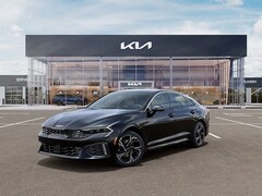 2026 Kia K5 GT-Line Sedan