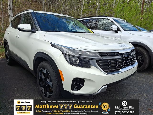 2024 Kia Seltos EX