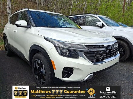2024 Kia Seltos EX SUV