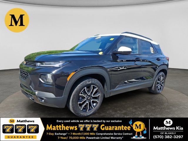 2023 Chevrolet TrailBlazer Activ